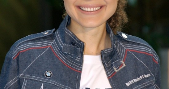 Robert Kubica w Warszawie