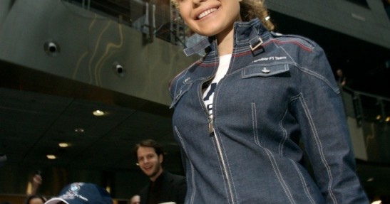 Robert Kubica w Warszawie