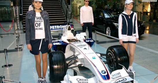 Robert Kubica w Warszawie