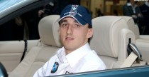 Robert Kubica w Warszawie Robert Kubica w Warszawie