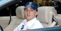 Robert Kubica w Warszawie