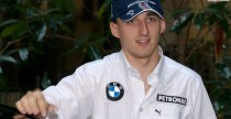 Robert Kubica w Warszawie