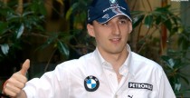 Robert Kubica w Warszawie