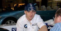 Robert Kubica w Warszawie