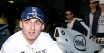 Robert Kubica w Warszawie