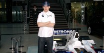 Robert Kubica w Warszawie Robert Kubica w Warszawie