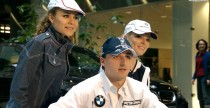 Robert Kubica w Warszawie