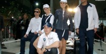Robert Kubica w Warszawie Robert Kubica w Warszawie