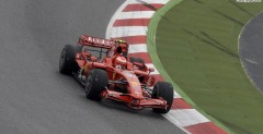 Ferrari powszechnie uwaane jest za faworyta