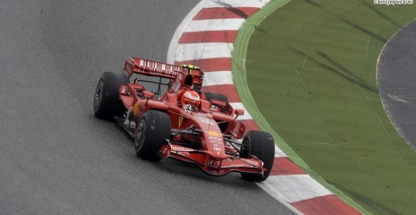 Ferrari powszechnie uwaane jest za faworyta