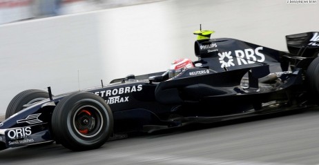 Nakajima udowodnił, że Williams może być czarnym koniem mistrzostw