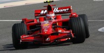 Wyniki - Australia - trening 1: Raikkonen najszybszy, Kubica sidmy