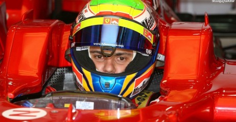 Felipe Massa, Ferrari