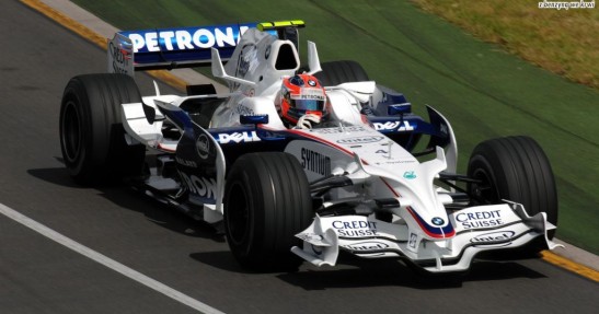 Kubica czeka na 'emocjonalny' start w GP Australii