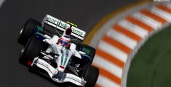 Po fatalnym sezonie 2007 Rubens Barrichello znowu zdobył punkty! Po fatalnym sezonie 2007 Rubens Barrichello znowu zdobył punkty!