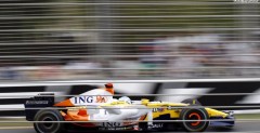 Fernando Alonso by dwunasty...