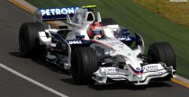 Kubica czeka na 'emocjonalny' start w GP Australii