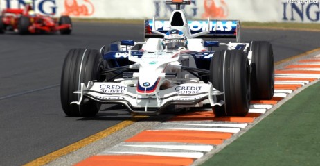 Nick Heidfeld poza drobną awarią nie miał żadnych problemów