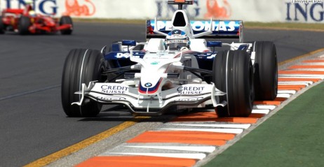 Nick Heidfeld poza drobn awari nie mia adnych problemw