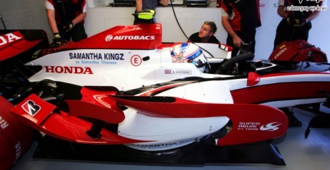 Anthony Davidson