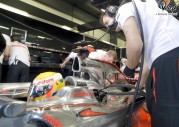 Lewis Hamilton twierdzi, że mógł pojechać jeszcze szybciej