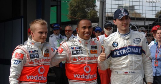 Grand Prix Australii - Melbourne - kwalifikacje