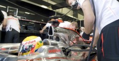 Lewis Hamilton twierdzi, że mógł pojechać jeszcze szybciej Lewis Hamilton twierdzi, że mógł pojechać jeszcze szybciej