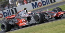 Heikki Kovalainen bez wikszych problemw zakwalifikowa si na trzeciej pozycji