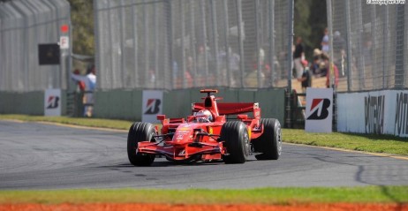 Raikkonen i Ferrari fatalnie rozpoczli sezon