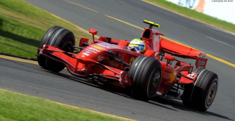 Ferrari jest szybkie, ale wciąż awaryjne