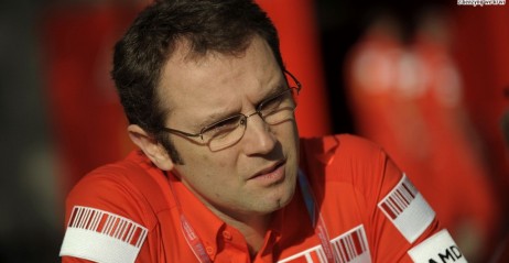 Domenicali wierzy, ze porażka zmotywuje Ferrari