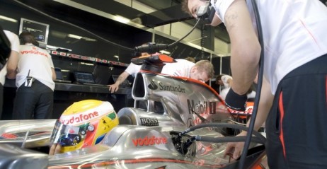 Lewis Hamilton twierdzi, że mógł pojechać jeszcze szybciej