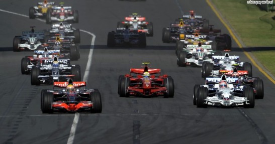 Kubica wraca do F1 - komentarze kierowców i oficjeli