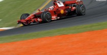 Kimi Raikkonen jest spokojny, e Ferrari poradzi sobie z chwilow niemoc