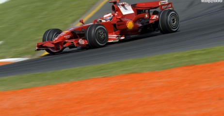 Kimi Raikkonen jest spokojny, e Ferrari poradzi sobie z chwilow niemoc