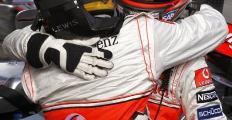 Heikki Kovalainen odzyska w McLarenie pewno siebie