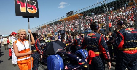 Toro Rosso idzie pod młotek