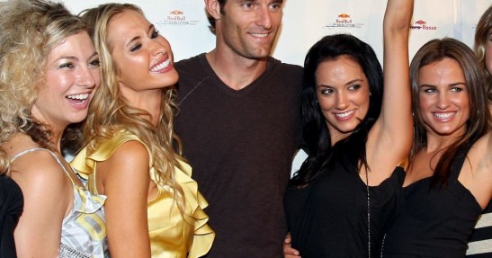 Grand Prix Australii - Melbourne - Pitbabes