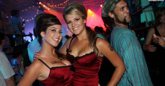 Grand Prix Australii - Melbourne - Pitbabes