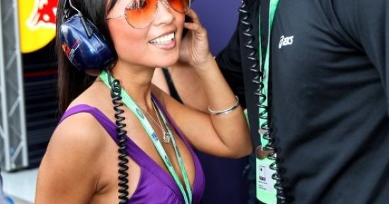 Grand Prix Australii - Melbourne - Pitbabes