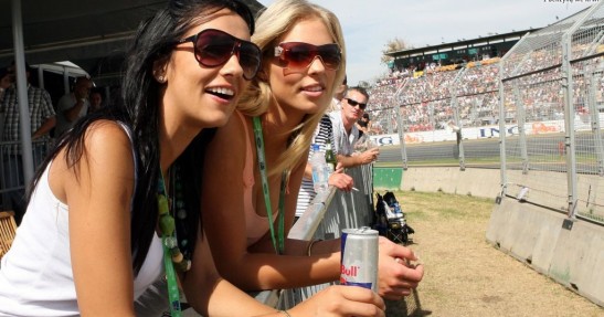 Grand Prix Australii - Melbourne - Pitbabes