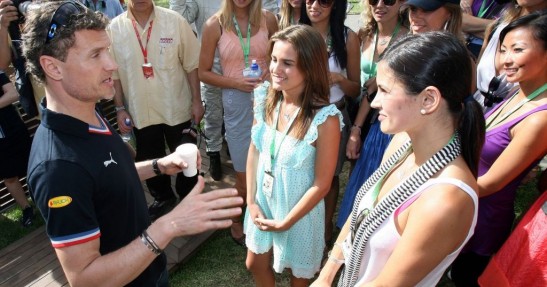 Grand Prix Australii - Melbourne - Pitbabes