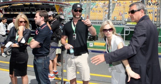 Grand Prix Australii - Melbourne - Pitbabes