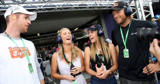 Grand Prix Australii - Melbourne - Pitbabes