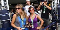 Grand Prix Australii - Melbourne - Pitbabes