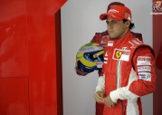 Felipe Massa jedzie po zwycięstwo