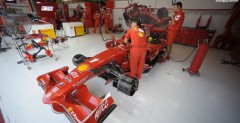 Ferrari zaczyna popenia dziecinne bdy