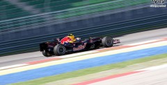 Mark Webber wystartuje do Grand Prix Malezji z smej pozycji