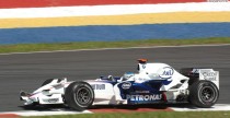 BMW Sauber F1.08 znowu jest bardzo szybki