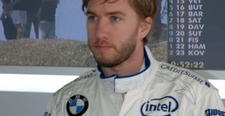 Nick Heidfeld wystartuje z pitej, a nie z sidmej pozycji